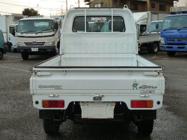 1991 Suzuki Carry Truck